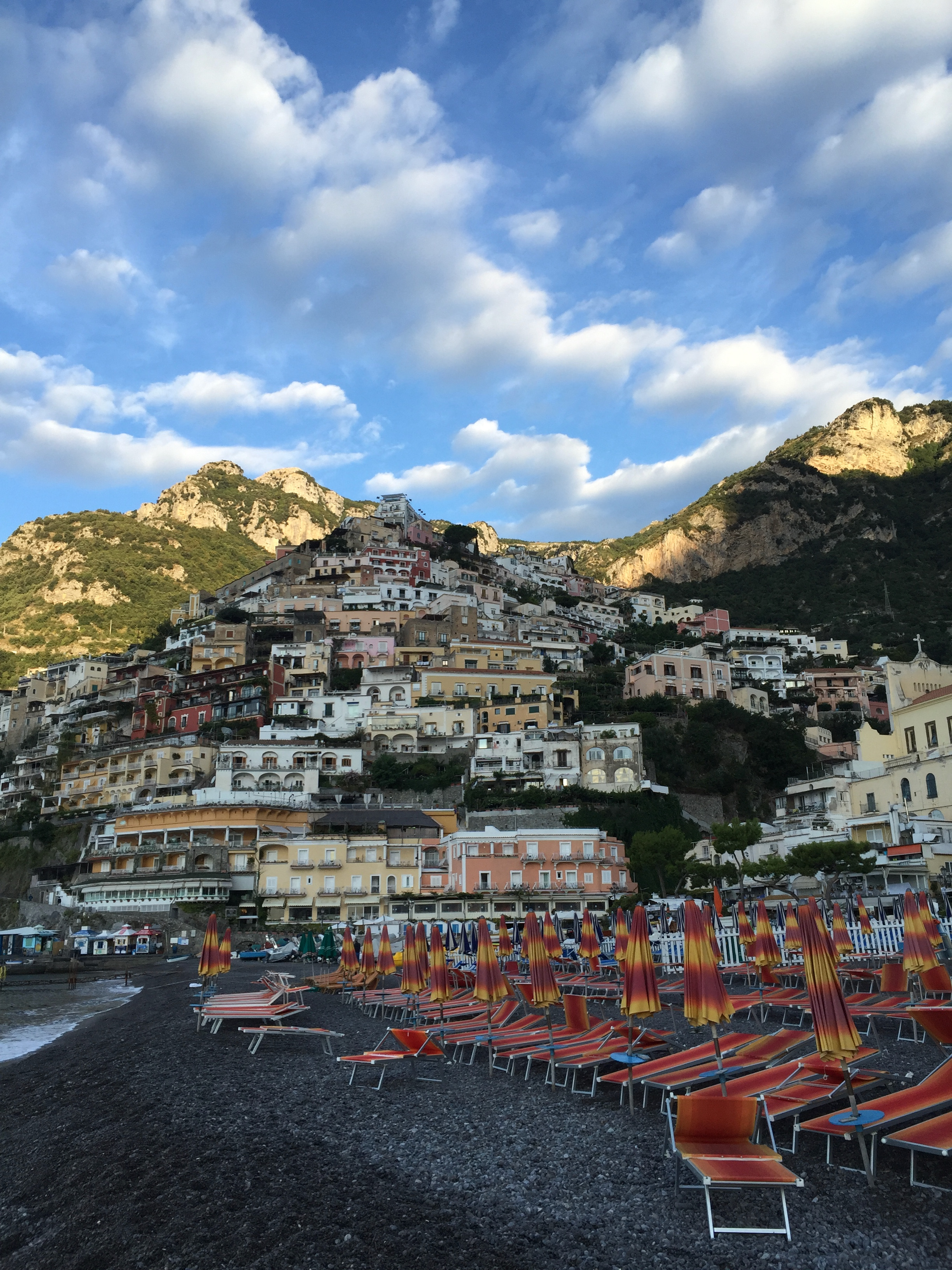 Positano, Italy