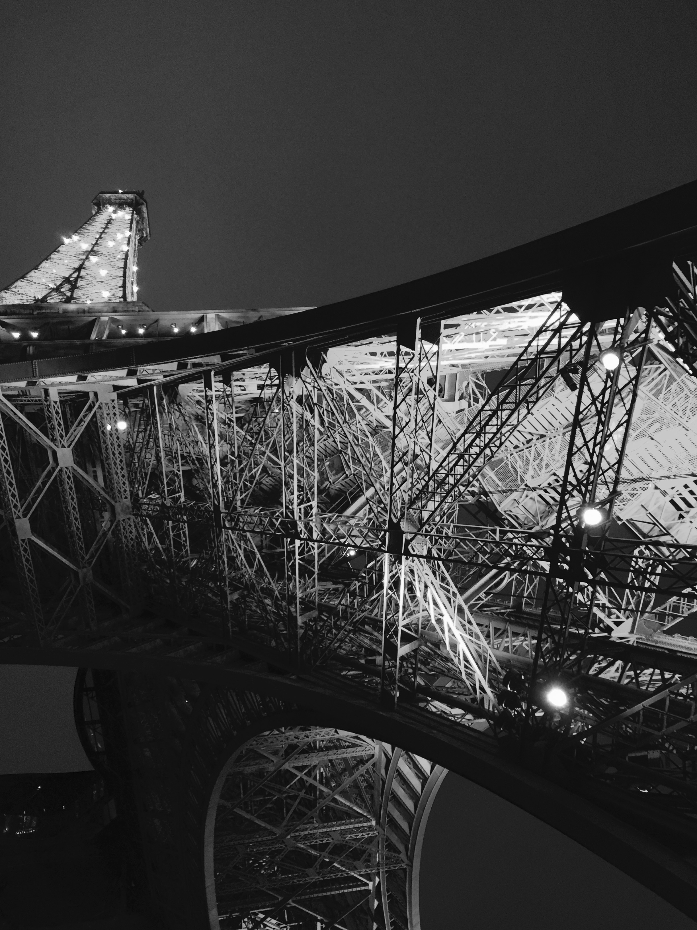 Eiffel Tower, Paris, France